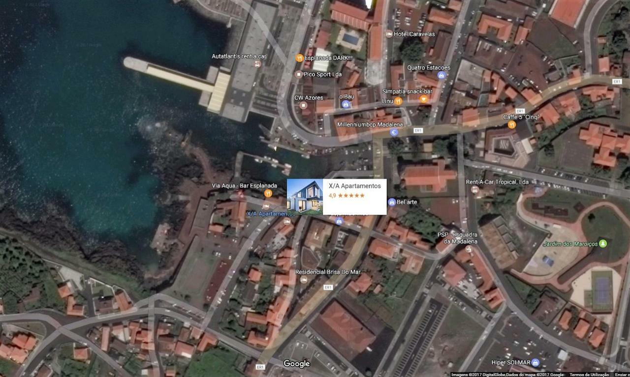 Xa Apartments Rral-579 Madalena  Εξωτερικό φωτογραφία